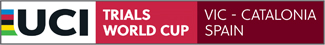 La Copa del Món de Trial UCI 2022 arrenca amb força a Vic