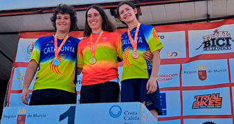 Campeonatos de España - Cartagena